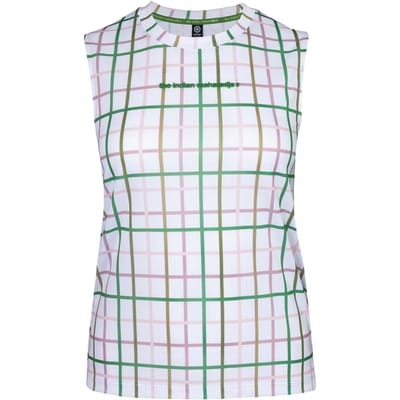 The Indian Maharadja Pigue Sleeveless Top Dames