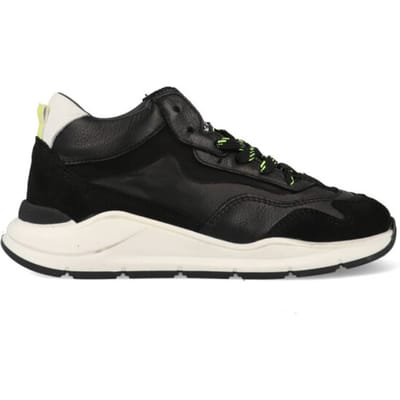Kipling Blake B sneakers zwart Leer - Heren - Maat 32