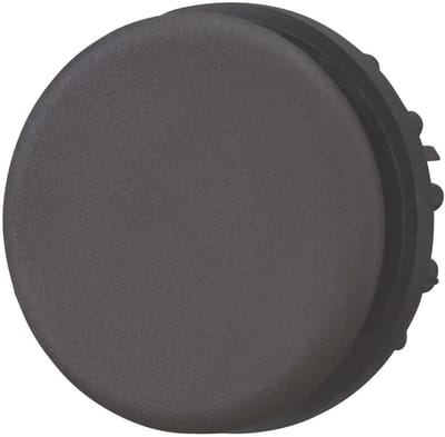 Eaton M22S-B 216390B Blindsluiting Rond (Ø) 29.5 mm Zwart 1 stuk(s)