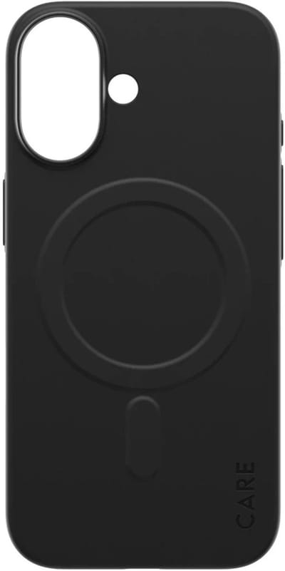 CARE by PanzerGlass SL1M Case Black w. MagSafe iPhone 17