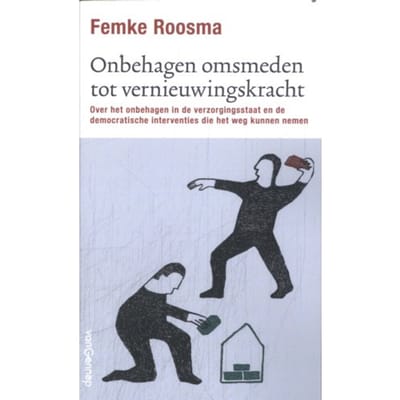 ‘Onbehagen omsmeden tot vernieuwingskracht’ - Femke Roosma