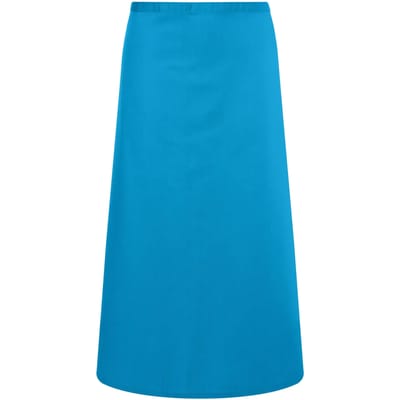 Lange polycotton schort Karlowsky Bistro Basic