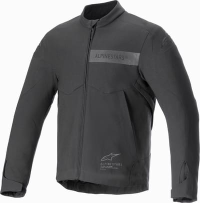 Alpinestars Aeron Jas Zwart Zwart - Jas