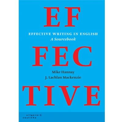 Effective Writing In English - Mike Hannay