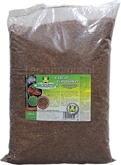Coco-Ground 20 L