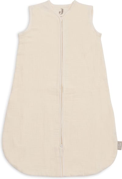 Jollein Baby Zomer Slaapzak Hydrofiel - Newborn - 60cm - Oatmeal