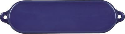 Flat Fender Donkerblauw - 45x12x6cm