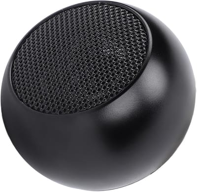 longziming -Bluetooth Mini Speaker BT 5.3 – Wireless Speaker –Draagbaar met TWS Surround Sound & Krachtige Bas –Geschikt voor feesten, thuis, buiten, reizen –zwart
