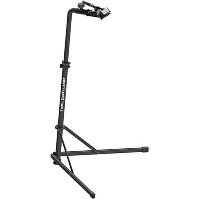 Fietsreparatieset met inklapbare werkstandaard Super B TB-WS50