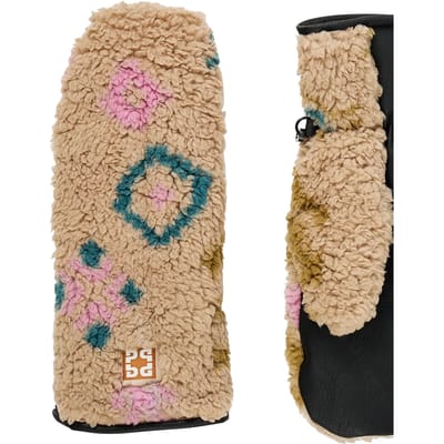 Protest Prtmya - Ski wanten Dames - Teddy - High-pile fleece