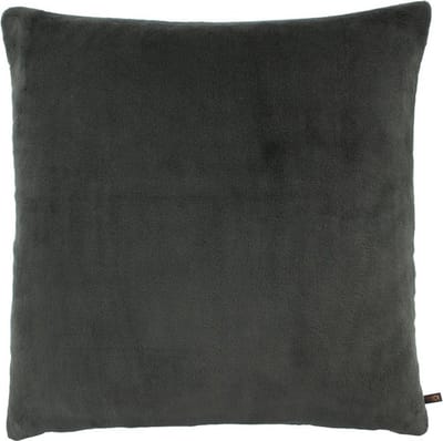 Claudi sierkussen Teodora Dark Taupe 50x50 cm