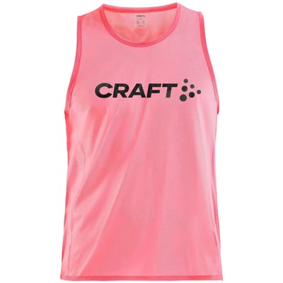 Craft 5Pcs Set Trainingshesjes - Fluo Roze | Maat: XS
