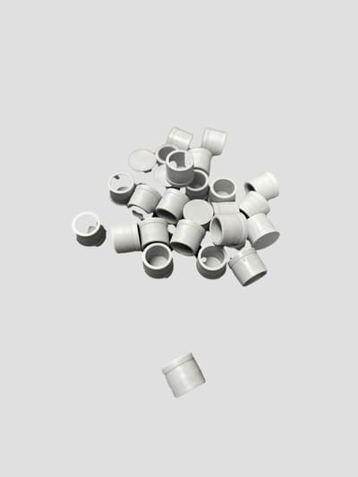 Opti stop afwerkdop voor opti conen en optistekken 26 mm – 250 stuks