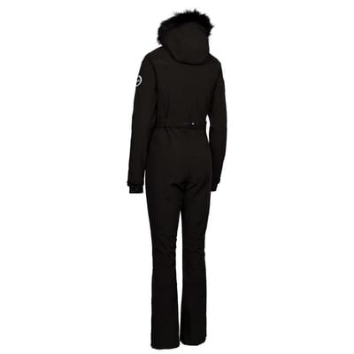 Trespass Dames/Dames Valene DLX Skipak (Zwart)