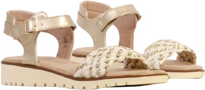 Sandalen met riempjes