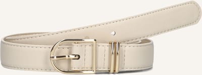 Notre-V 4308 Riemen - Beige - Maat 75