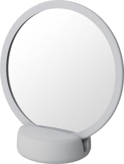 Blomus Cosmetica spiegel SONO Micro Chip - Vergroting 5X