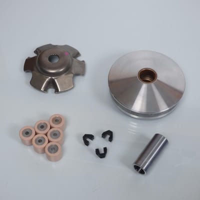 originele variator voor derbi 50 boulevard scooter 2010 tot 2014 cm110302 nieuw