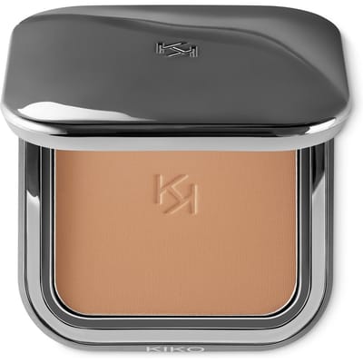 KIKO Milano Flawless Fusion Bronzer Powder 12g (Various Shades) - 09 Amber Aura