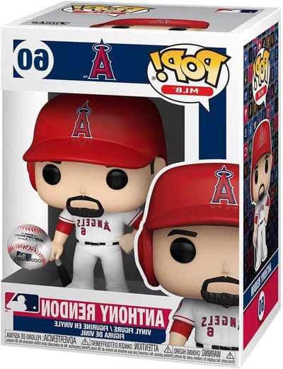 Sportfiguur Vinyl - Verzamelbeeldje - Sport Memorabilia - Gedetailleerd Design - 9 cm Hoog - Multicolour