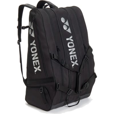 Yonex Gearlogic Raquet Bag Tennistas -zwart, wit