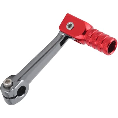 Motorfiets Opvouwbare Versnellingspook Schakelpook Hendel CNC Aluminiumlegering Vervanging voor Kayo T2 T4 T4L ATV gray