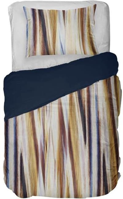 Kayori Atami Dekbedovertrek - Eenpersoons - 140x200/220 cm - Multi
