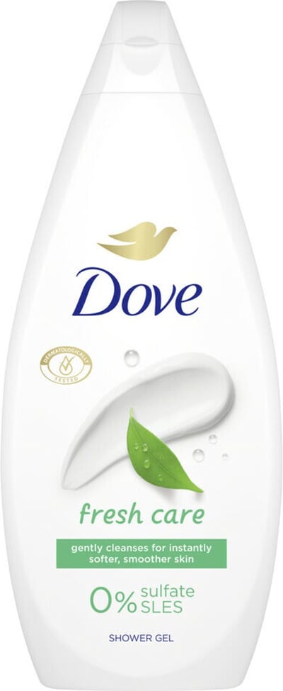 Dove Douchecrème Fresh Care - 720 ml
