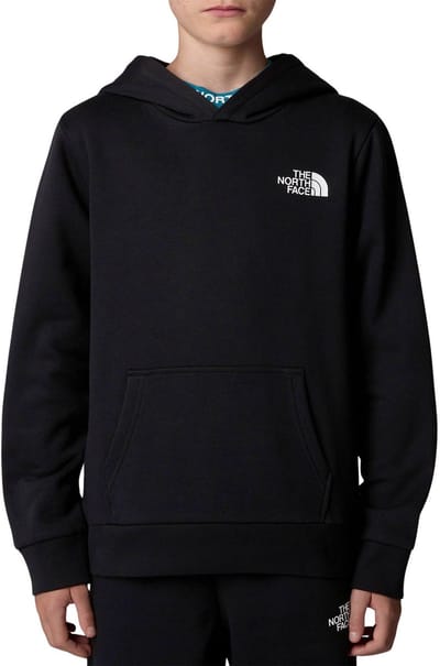 The North Face Simple Dome Hoodie Junior - Maat L