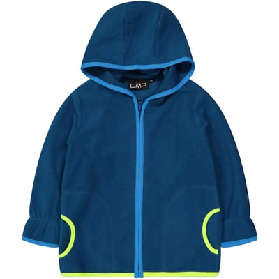 Kinderen hoodie met rits CMP Arctic
