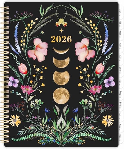 Jaarplanner 2025 - Week- en Maandoverzicht - Januari t/m December