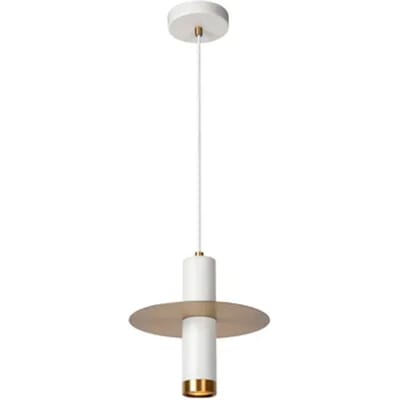 Lucide Hanglamp Selin Wit ⌀6cm Gu10