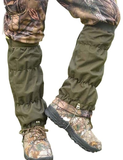 Store_9 - Gaiters - Waterdichte Legging - Bescherming voor Onderbenen - Outdoor Wandelen - Multifunctioneel - Geschikt voor Camping en Vissen