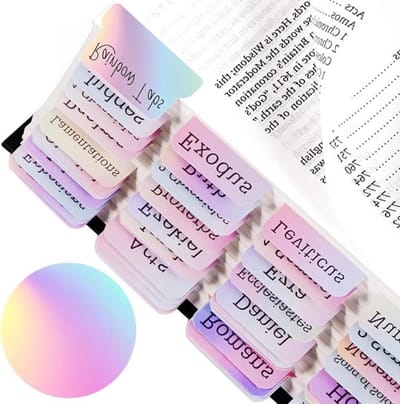 75 stuks Duitse Bijbelindextabs Gemakkelijke navigatie Christelijke cadeaus voor vrouwen Bijbelmarkering voor Bijbelstudie Bijbelboekregister - Yamobi