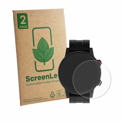 2 Stuks Screenprotector voor James R9 - Hoogwaardige Beschermfolie transparant
