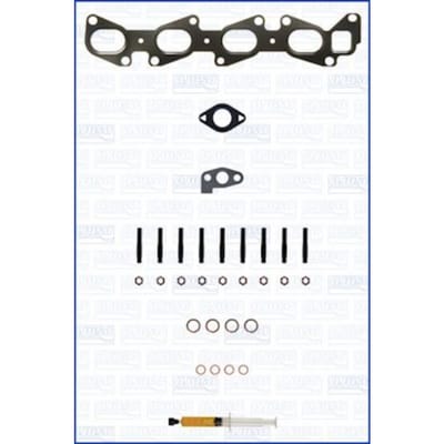 Montageset, supercharger AJUSA JTC11894