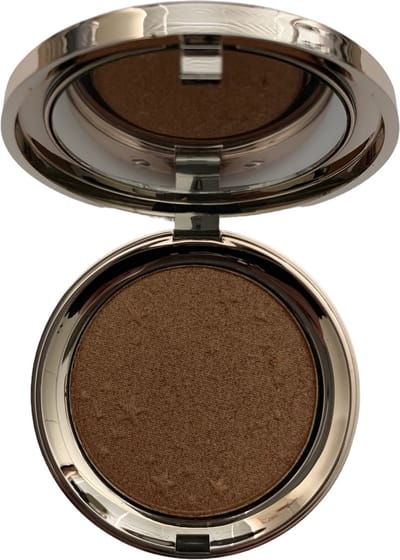 Leticia Well - Mono Oogschaduw met spiegel - Goud - 5 gram inhoud - Nummer 23 - 1 stuks