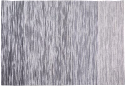 KAPAKLI - Laagpolig vloerkleed - Lichtgrijs - 160 x 230 cm - Wol