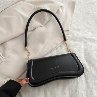 Nieuwe Wintertassen voor Dames Niche Design Casual Commuter Schoudertas Onderarmtas Mode Trendy Tas Tas Tas gray