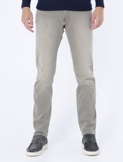 Pierre Cardin 5-Pocket Jeans Bruin C7 34510.8102/8824