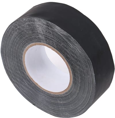 Gaffa tape 50 mm x 50 m - Innox GAF-PRO-BK - Zwart