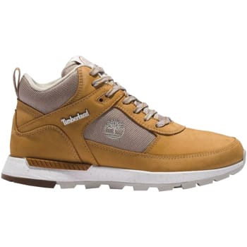 Timberland Field Trekker Mid leather TB0A2N9K231, Vrouwen, Geel, Laarzen, maat: 37