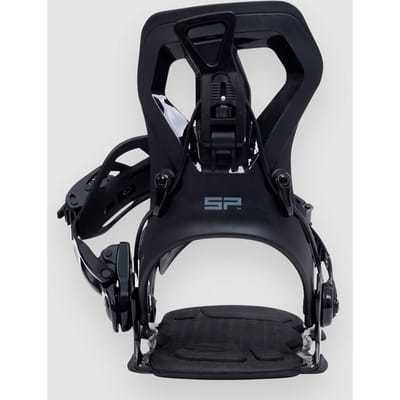 SP Bindings Core 2027 Snowboard Bindingen zwart