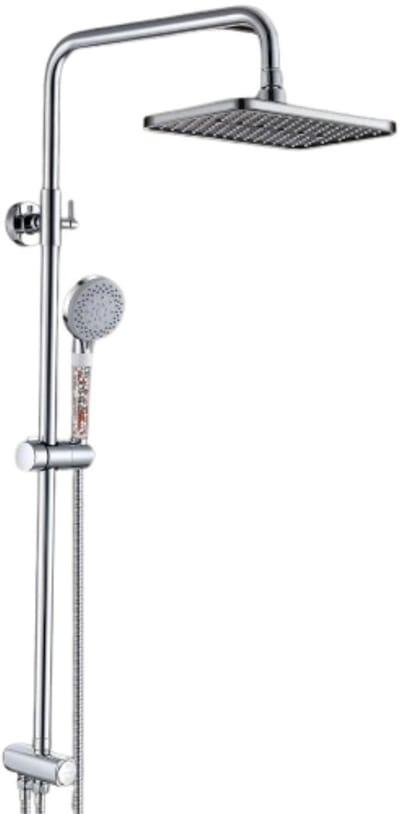 DailySupplies® Regendouche Zonder Kraan - Doucheset