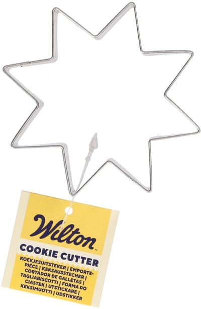 Wilton Koekjes Uitsteker - Zon - Uitsteekvormpjes - Koekjes Vorm
