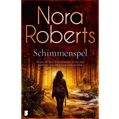 Schimmenspel - Nora Roberts