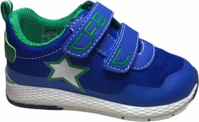 falcotto sport sneaker dodo blauw mt 22