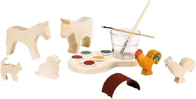 Ostheimer Creatief Set compleet