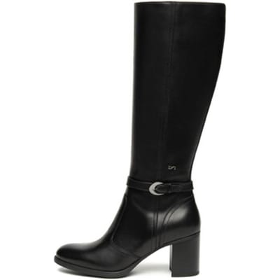 Nerogiardini Laarzen Zwart Tr Capua +G.Lo T - Fashion Wear - Vrouwen