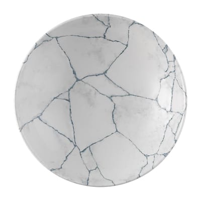 Churchill Studio Prints Kintsugi Pearl Grey Evolve Coupe Kom 18.4cm (12 stuks)